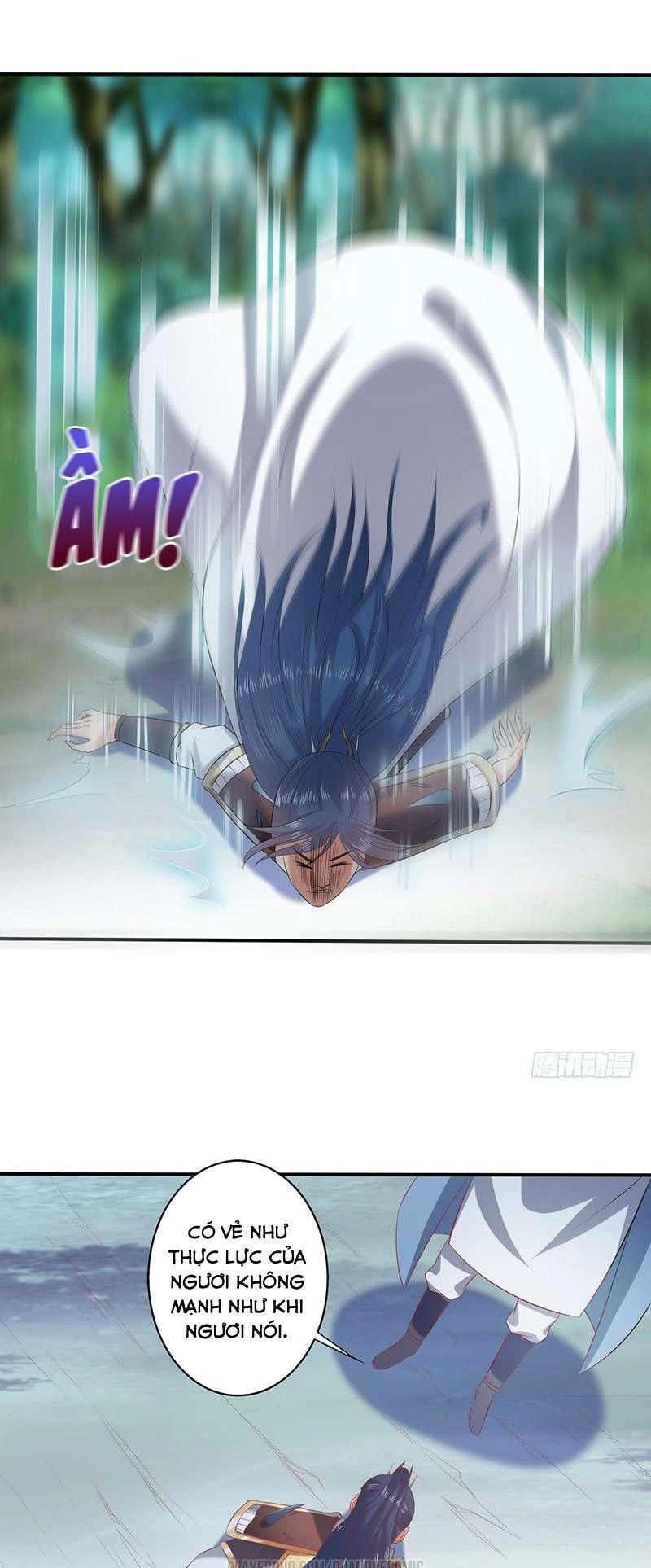 Ta Có Một Bộ Hỗn Độn Kinh Chapter 62 - 12