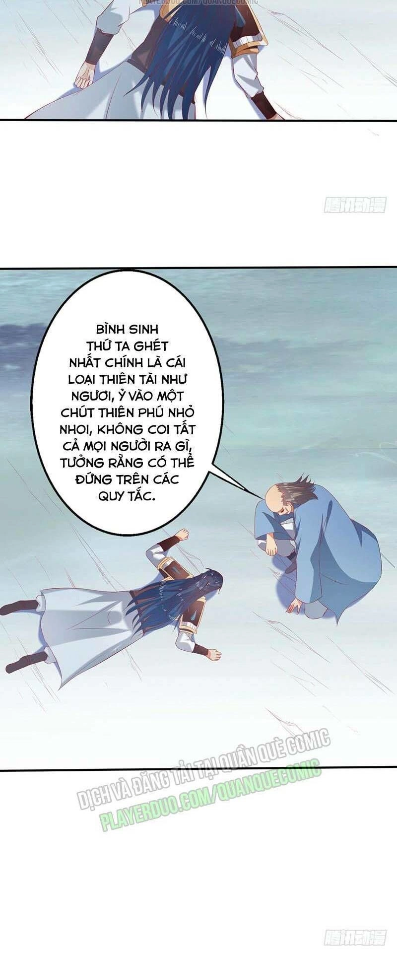 Ta Có Một Bộ Hỗn Độn Kinh Chapter 62 - 13