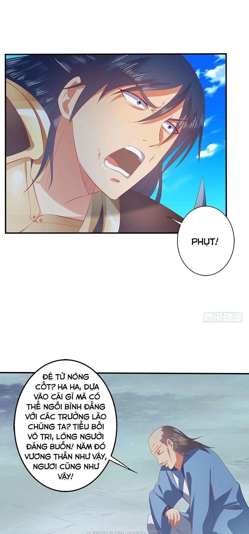 Ta Có Một Bộ Hỗn Độn Kinh Chapter 62 - 14