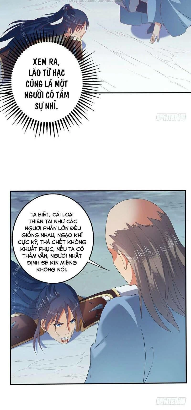 Ta Có Một Bộ Hỗn Độn Kinh Chapter 62 - 15