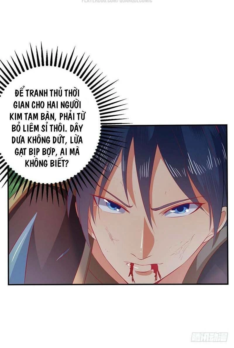 Ta Có Một Bộ Hỗn Độn Kinh Chapter 62 - 19