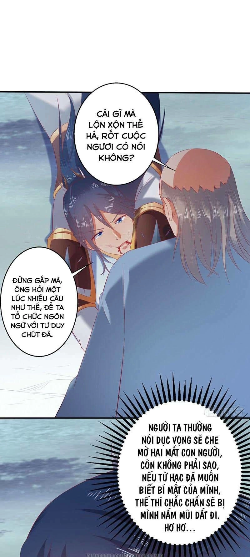 Ta Có Một Bộ Hỗn Độn Kinh Chapter 62 - 22