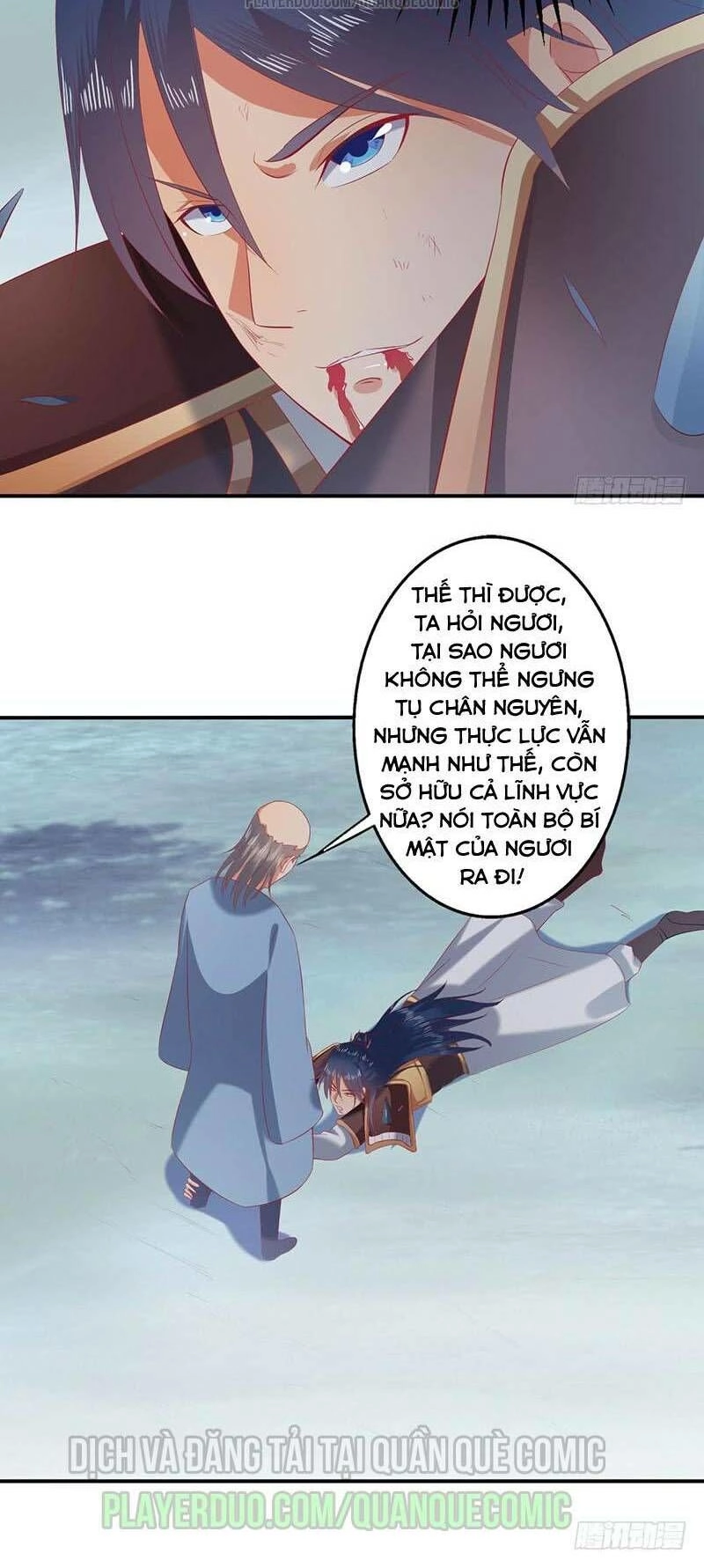 Ta Có Một Bộ Hỗn Độn Kinh Chapter 62 - 23