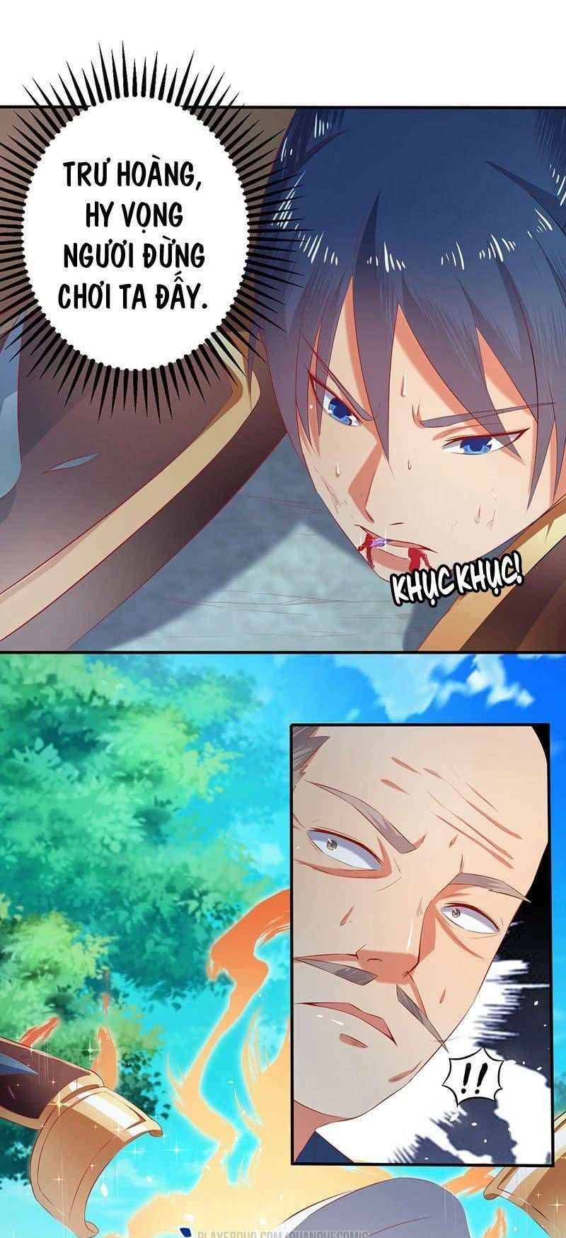 Ta Có Một Bộ Hỗn Độn Kinh Chapter 63 - 15