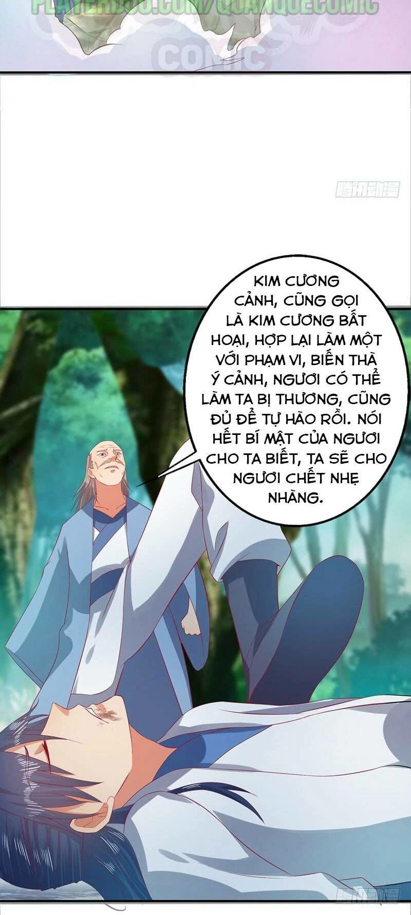Ta Có Một Bộ Hỗn Độn Kinh Chapter 64 - 2