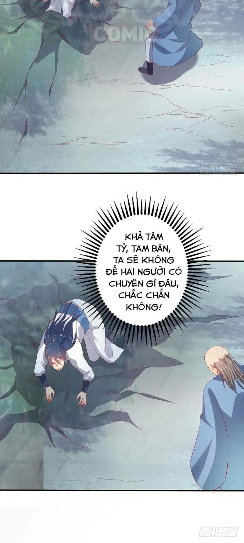 Ta Có Một Bộ Hỗn Độn Kinh Chapter 64 - 3