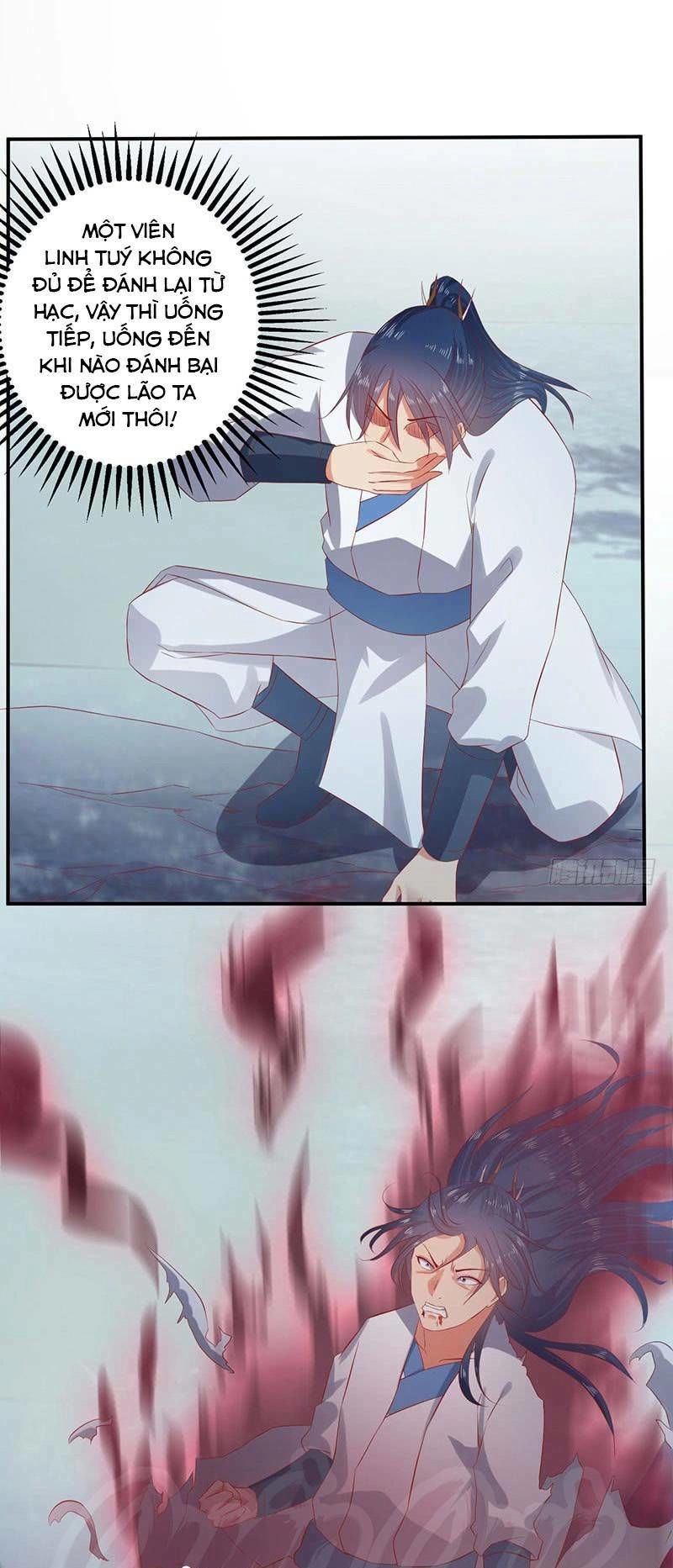 Ta Có Một Bộ Hỗn Độn Kinh Chapter 64 - 4