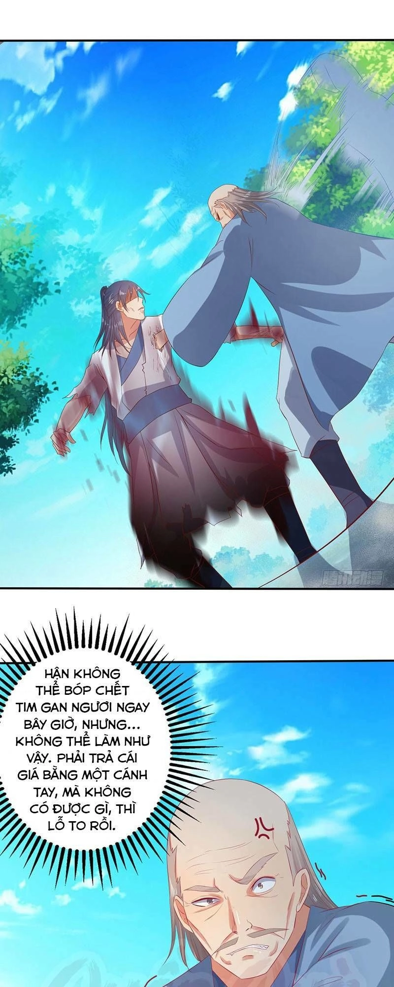 Ta Có Một Bộ Hỗn Độn Kinh Chapter 64 - 15