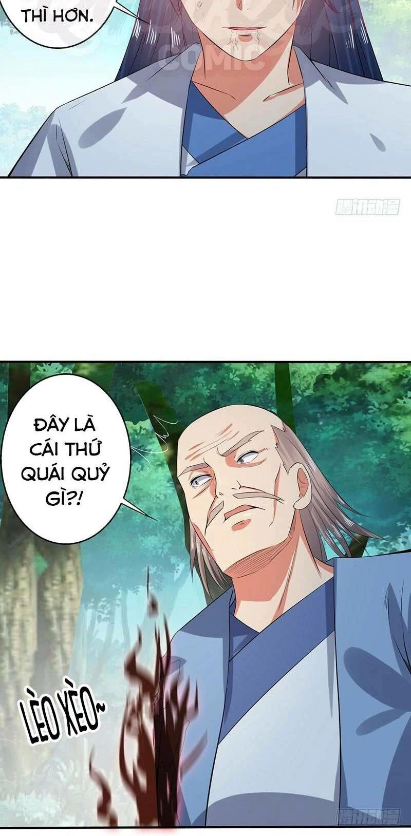 Ta Có Một Bộ Hỗn Độn Kinh Chapter 65 - 4