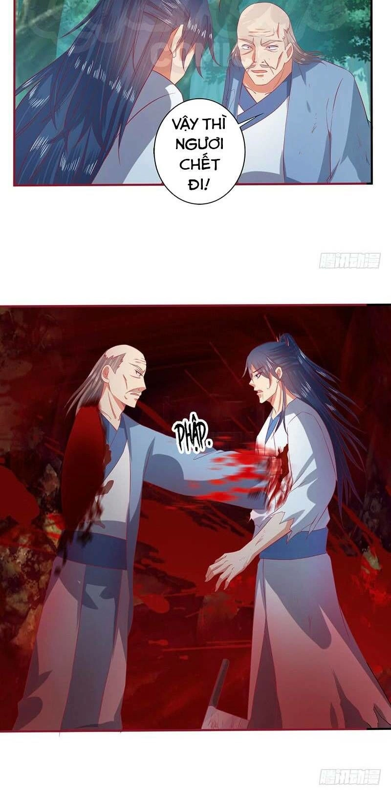 Ta Có Một Bộ Hỗn Độn Kinh Chapter 65 - 6