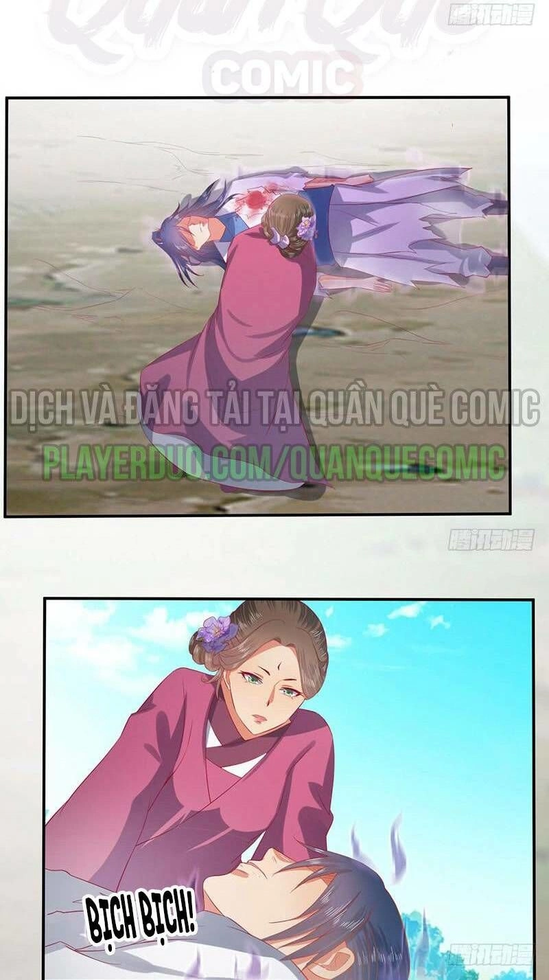 Ta Có Một Bộ Hỗn Độn Kinh Chapter 65 - 13