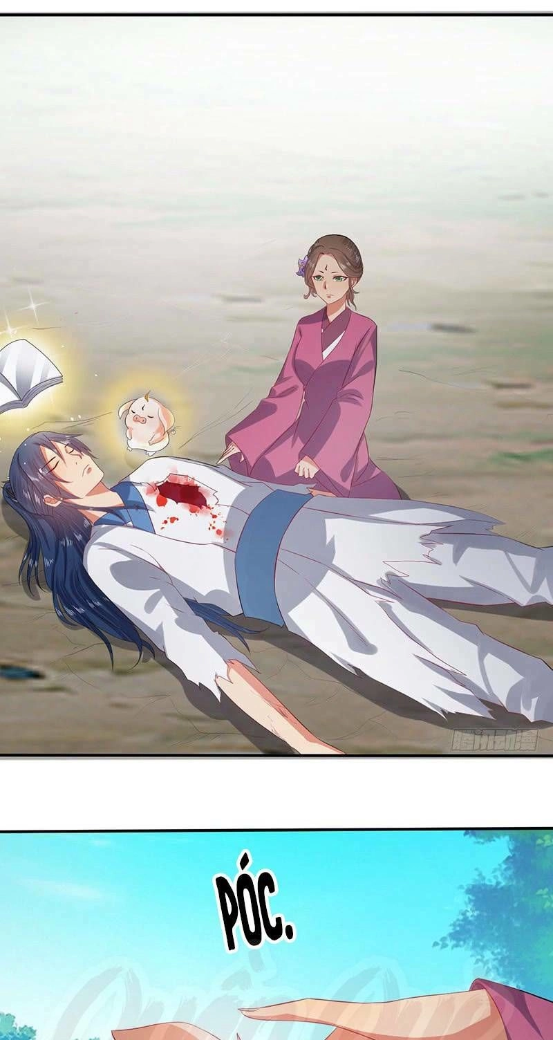 Ta Có Một Bộ Hỗn Độn Kinh Chapter 65 - 16