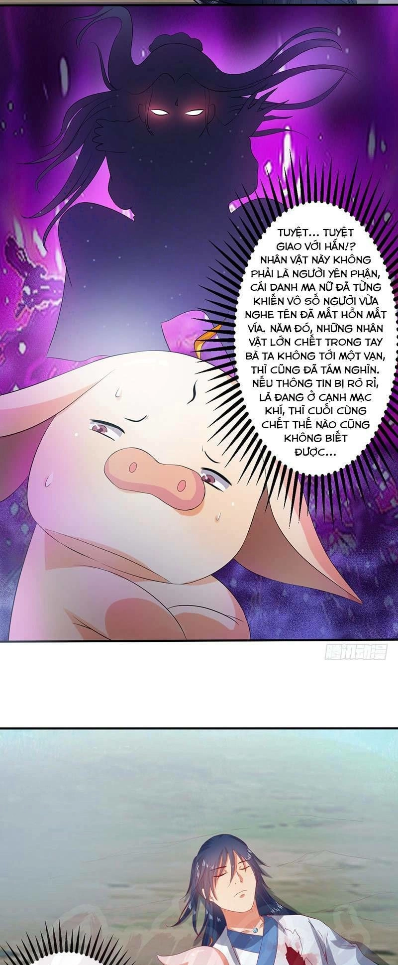 Ta Có Một Bộ Hỗn Độn Kinh Chapter 65 - 20