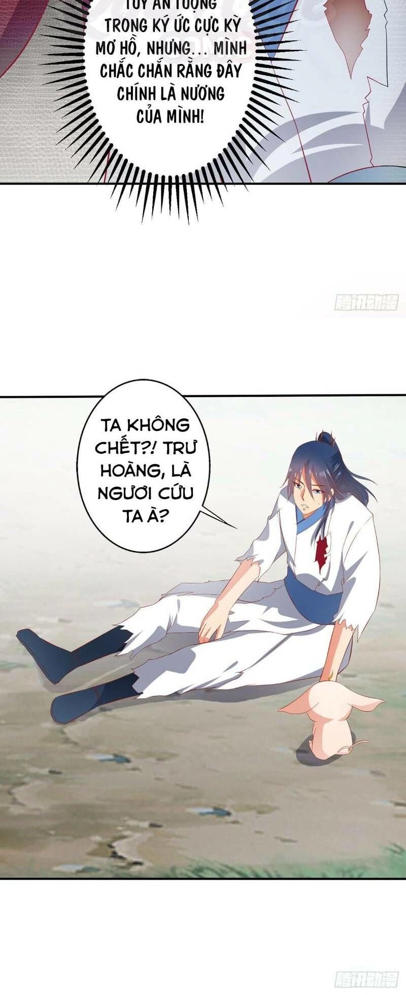 Ta Có Một Bộ Hỗn Độn Kinh Chapter 66 - 4