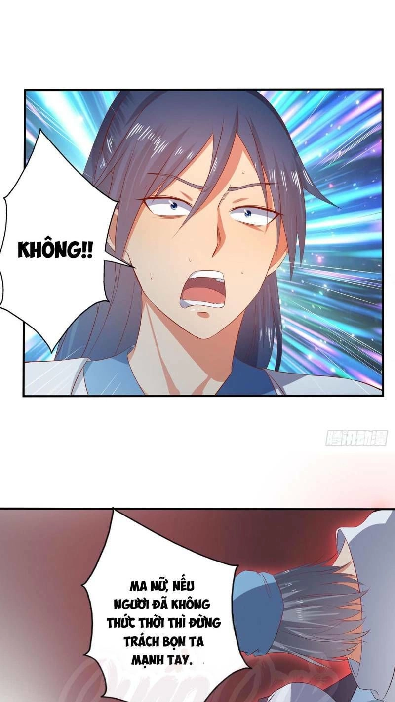 Ta Có Một Bộ Hỗn Độn Kinh Chapter 66 - 11