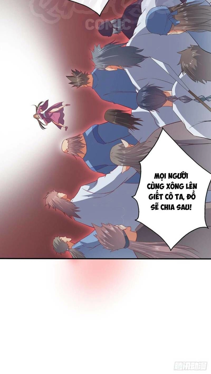 Ta Có Một Bộ Hỗn Độn Kinh Chapter 66 - 12