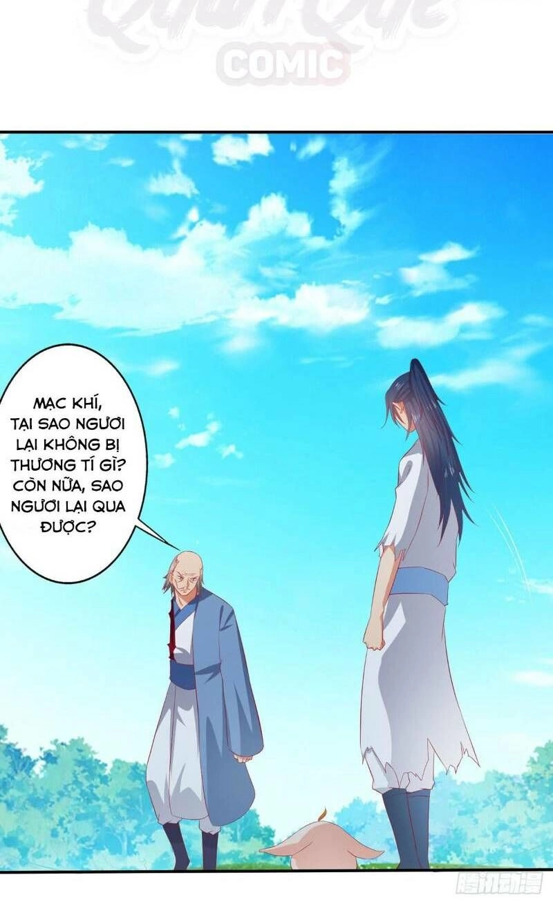 Ta Có Một Bộ Hỗn Độn Kinh Chapter 66 - 19