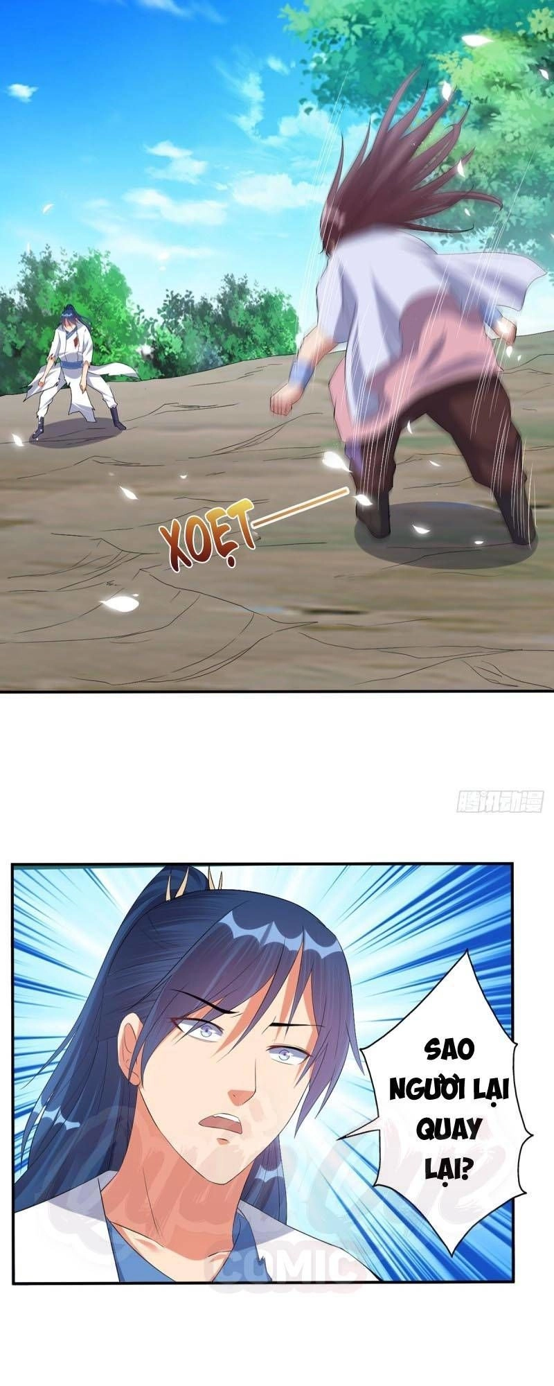 Ta Có Một Bộ Hỗn Độn Kinh Chapter 68 - 1