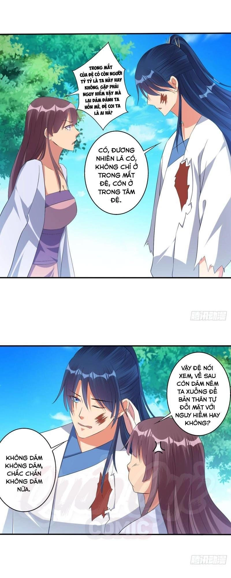 Ta Có Một Bộ Hỗn Độn Kinh Chapter 68 - 5