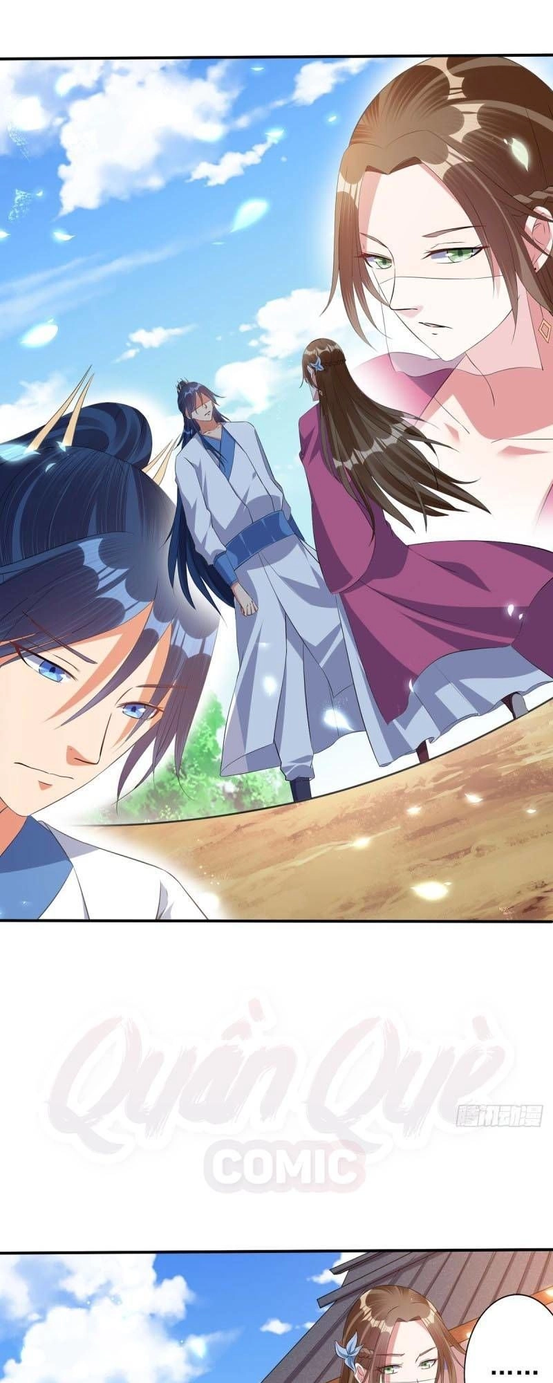 Ta Có Một Bộ Hỗn Độn Kinh Chapter 68 - 13