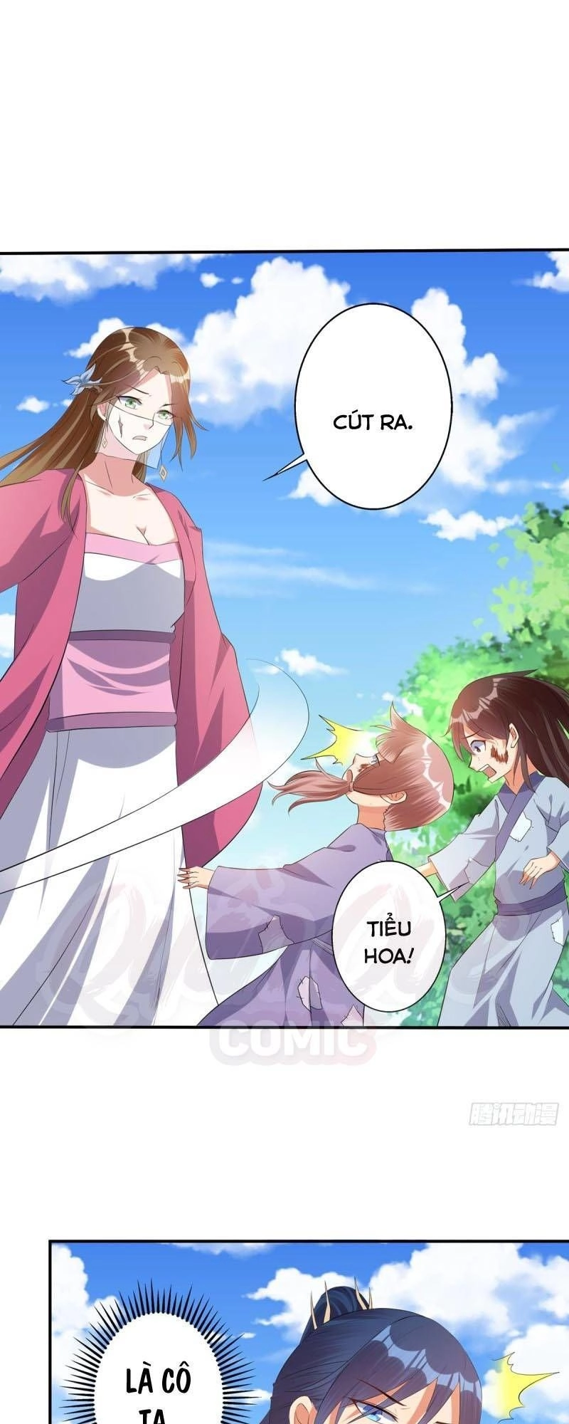 Ta Có Một Bộ Hỗn Độn Kinh Chapter 68 - 15