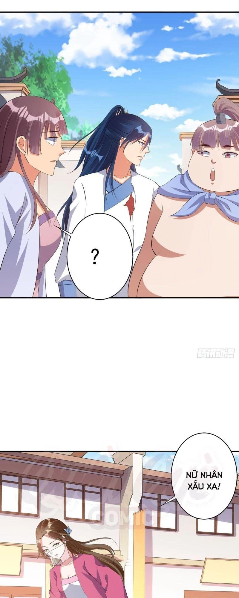 Ta Có Một Bộ Hỗn Độn Kinh Chapter 68 - 17