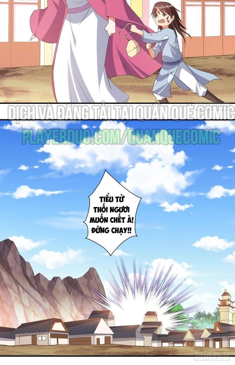 Ta Có Một Bộ Hỗn Độn Kinh Chapter 68 - 18