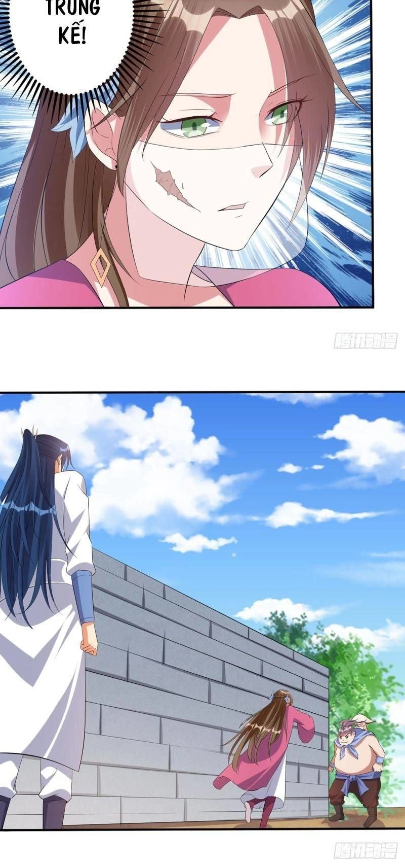 Ta Có Một Bộ Hỗn Độn Kinh Chapter 68 - 20