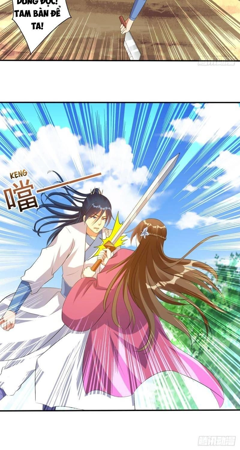 Ta Có Một Bộ Hỗn Độn Kinh Chapter 68 - 22