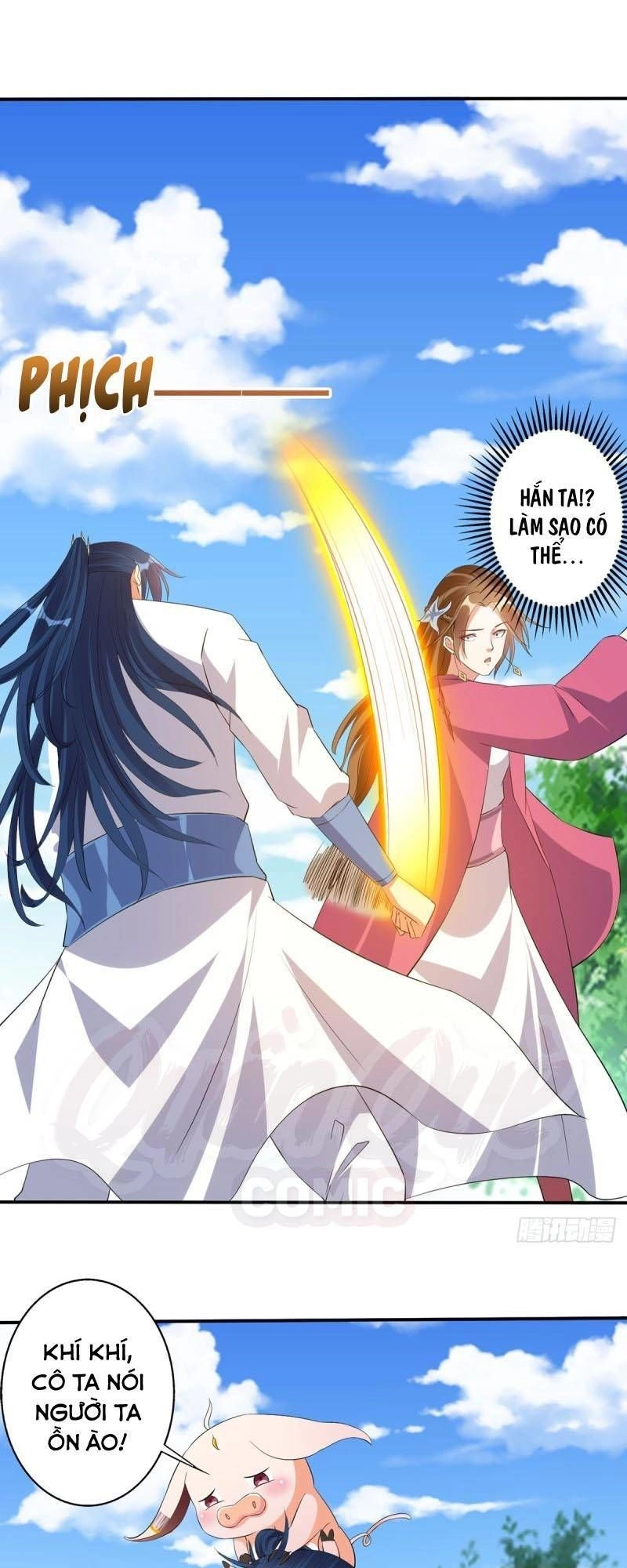 Ta Có Một Bộ Hỗn Độn Kinh Chapter 68 - 23