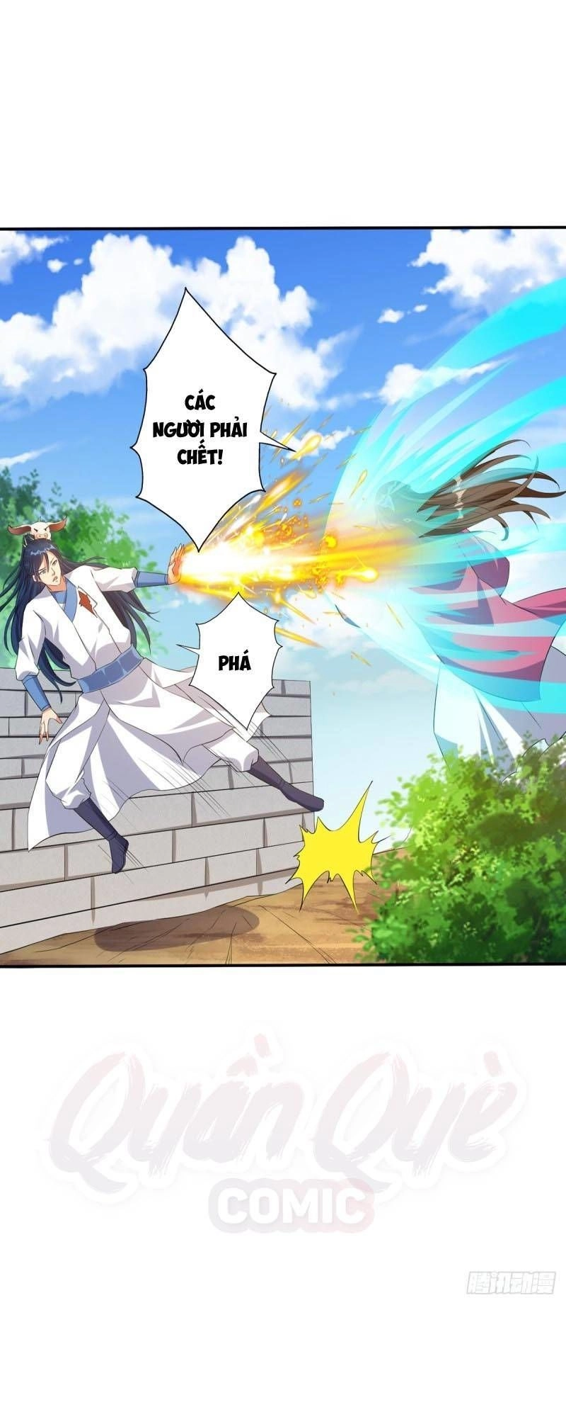 Ta Có Một Bộ Hỗn Độn Kinh Chapter 68 - 25