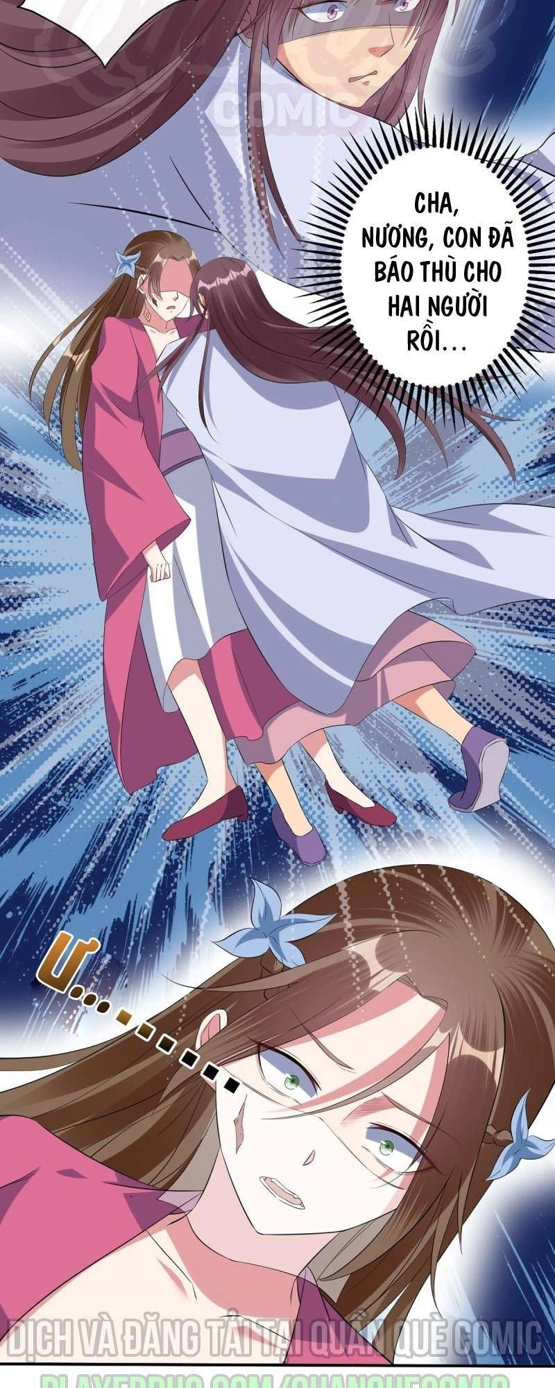 Ta Có Một Bộ Hỗn Độn Kinh Chapter 68 - 28