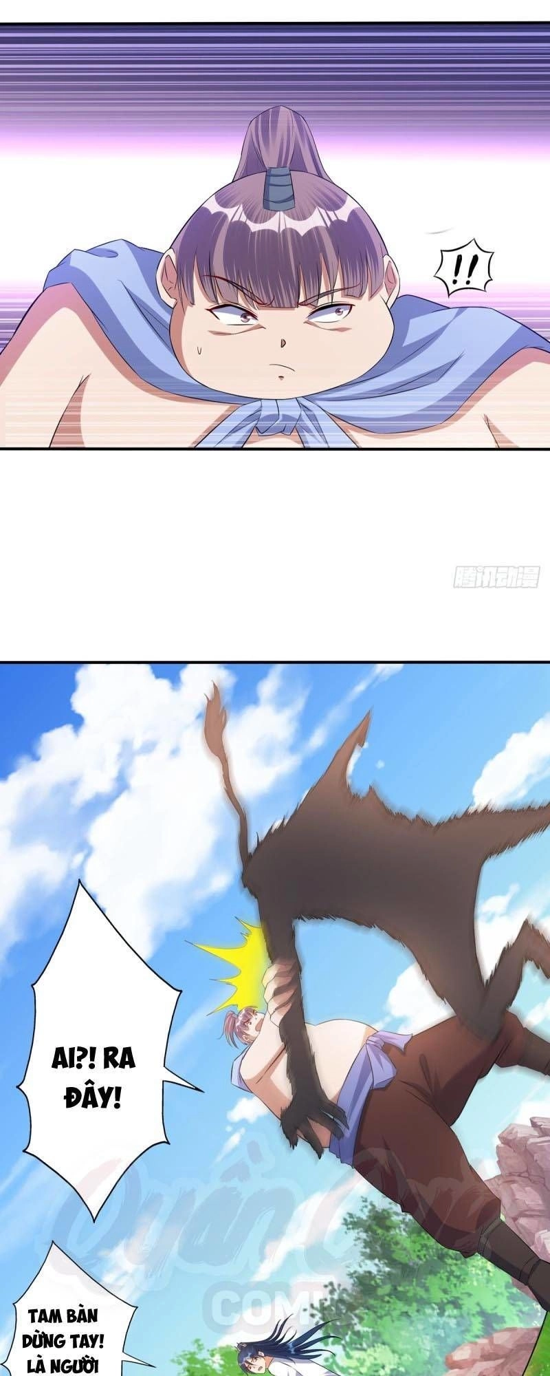 Ta Có Một Bộ Hỗn Độn Kinh Chapter 69 - 7