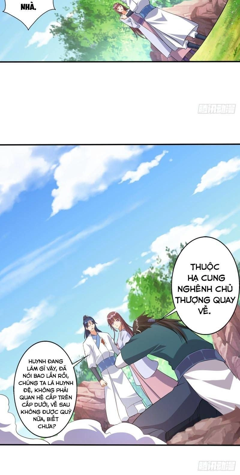 Ta Có Một Bộ Hỗn Độn Kinh Chapter 69 - 8