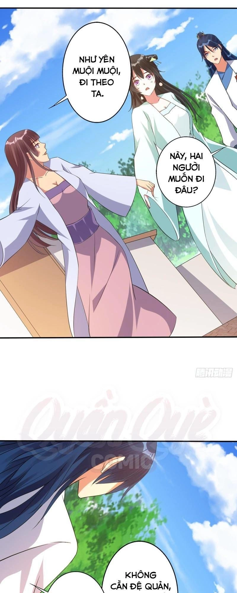 Ta Có Một Bộ Hỗn Độn Kinh Chapter 69 - 25