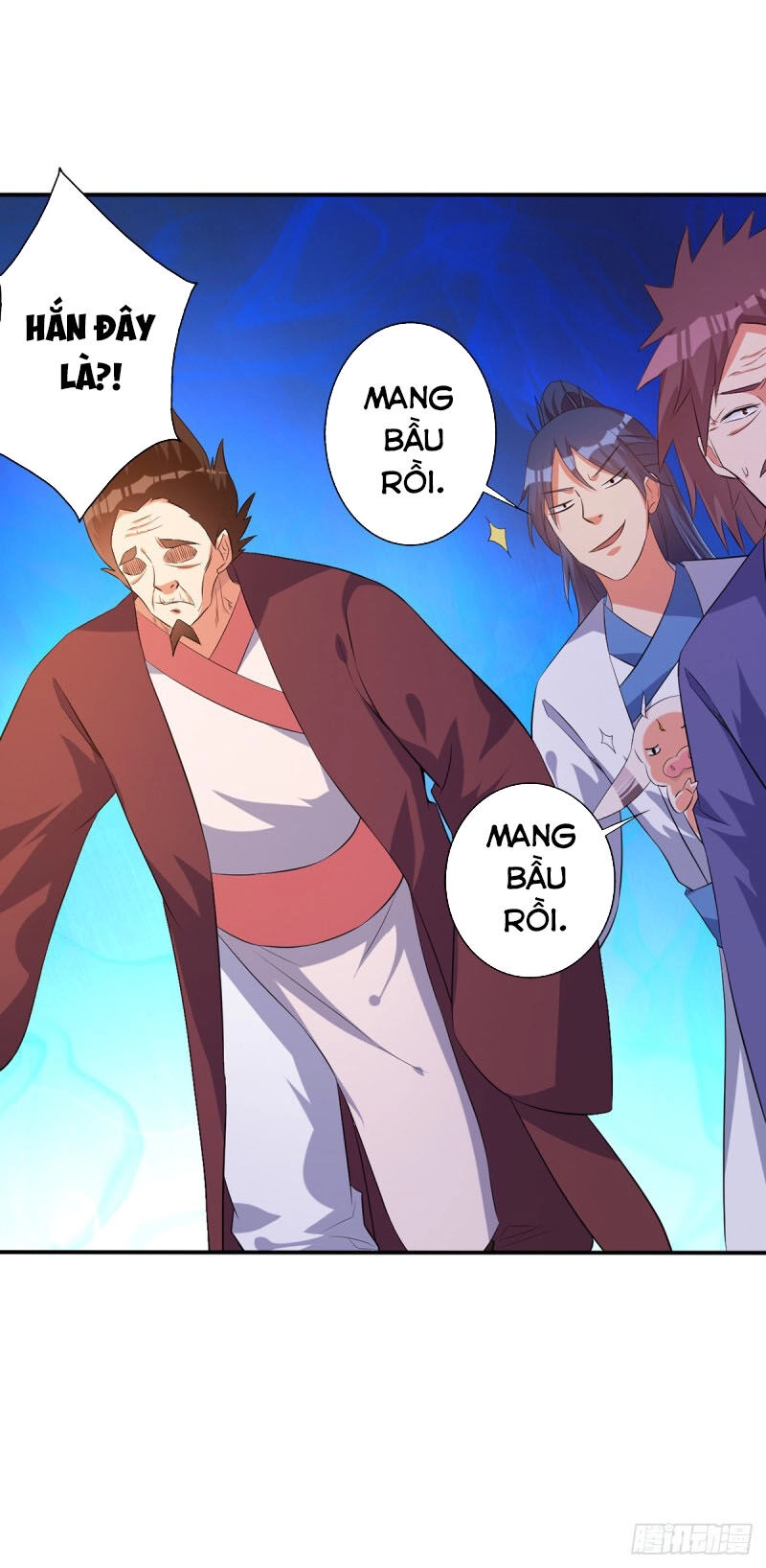 Ta Có Một Bộ Hỗn Độn Kinh Chapter 74 - 8