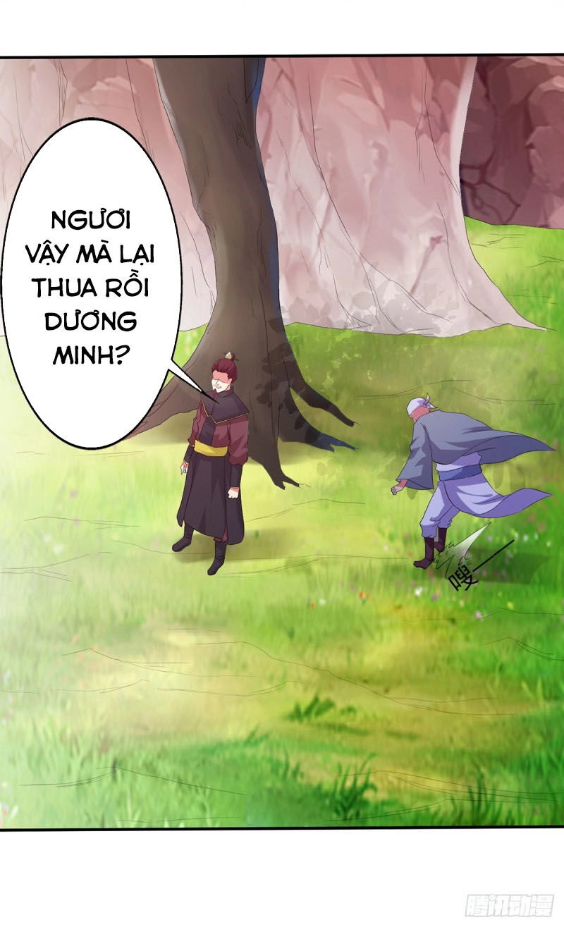 Ta Có Một Bộ Hỗn Độn Kinh Chapter 74 - 22