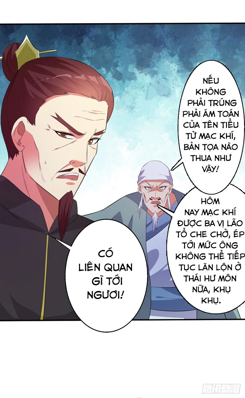 Ta Có Một Bộ Hỗn Độn Kinh Chapter 74 - 23