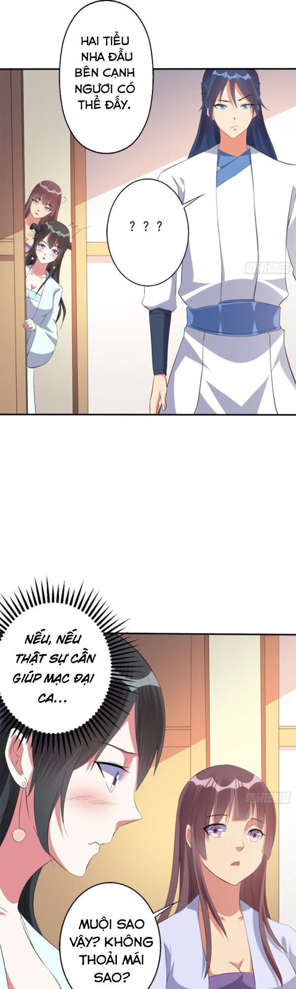 Ta Có Một Bộ Hỗn Độn Kinh Chapter 75 - 14