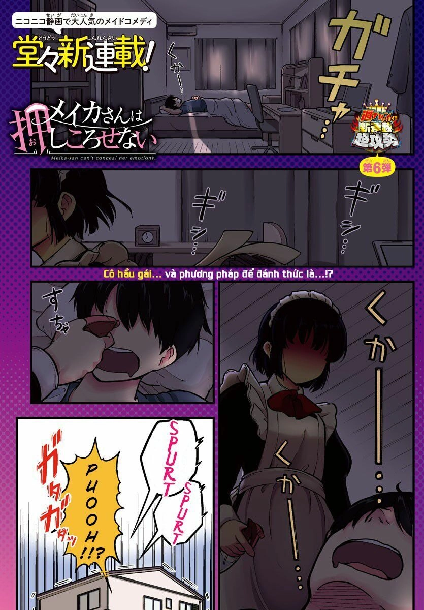 The Maid Who Can't Hide Her Feelings Chapter 8 - 2