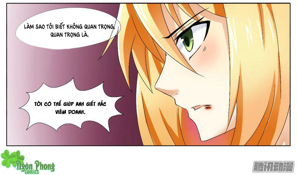 Phúc Hắc Tổng Tài Đừng Tới Đây Chapter 1 - 23