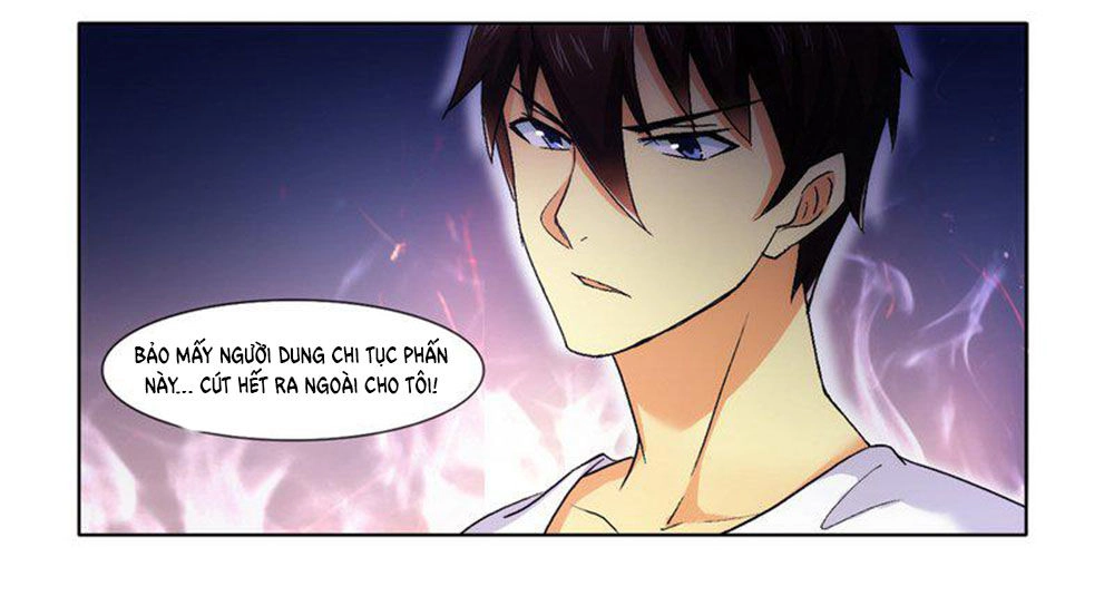 Phúc Hắc Tổng Tài Đừng Tới Đây Chapter 3 - 23