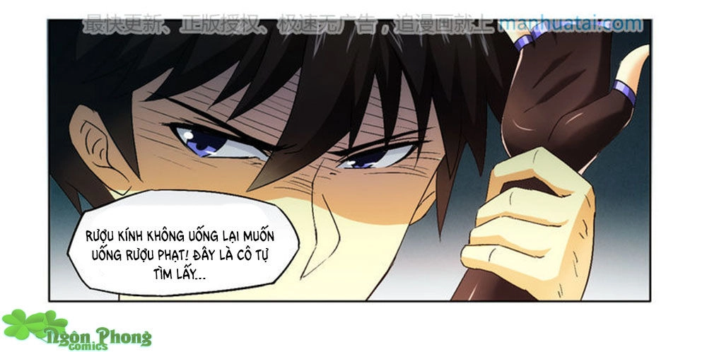 Phúc Hắc Tổng Tài Đừng Tới Đây Chapter 4 - 16