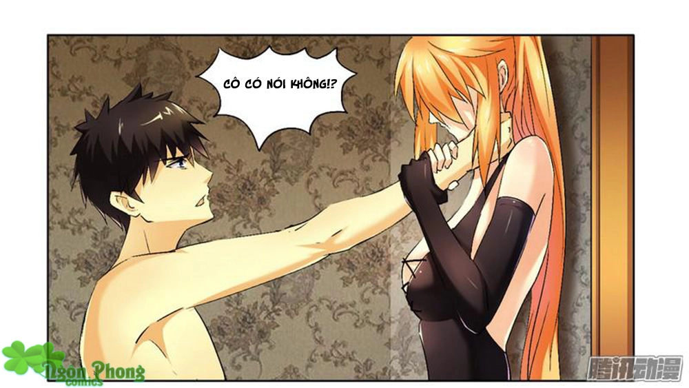 Phúc Hắc Tổng Tài Đừng Tới Đây Chapter 5 - 3