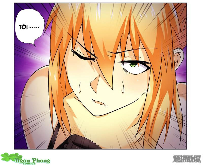 Phúc Hắc Tổng Tài Đừng Tới Đây Chapter 5 - 4