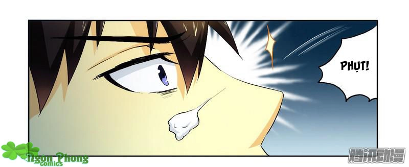 Phúc Hắc Tổng Tài Đừng Tới Đây Chapter 5 - 5