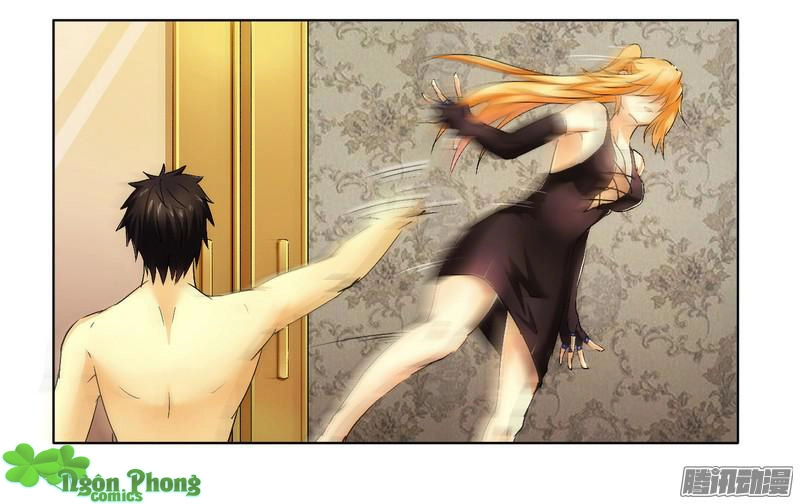 Phúc Hắc Tổng Tài Đừng Tới Đây Chapter 5 - 7