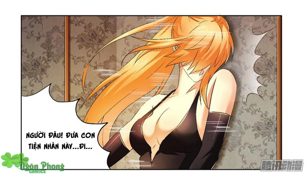 Phúc Hắc Tổng Tài Đừng Tới Đây Chapter 5 - 8