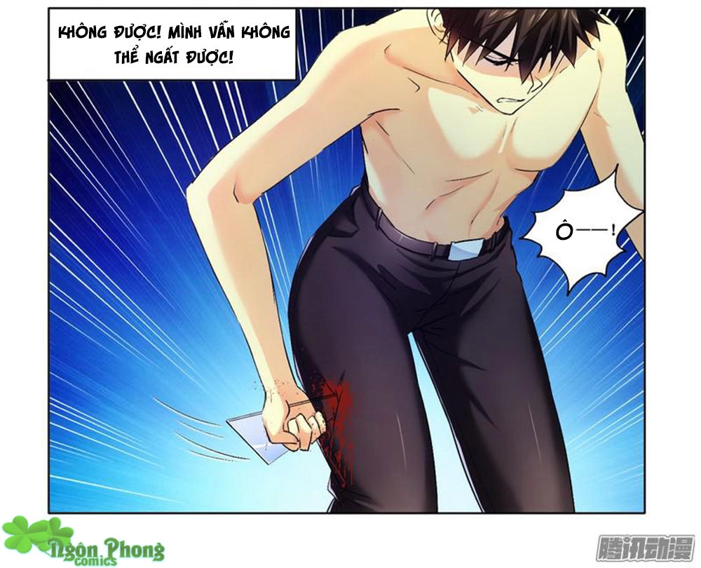 Phúc Hắc Tổng Tài Đừng Tới Đây Chapter 5 - 11