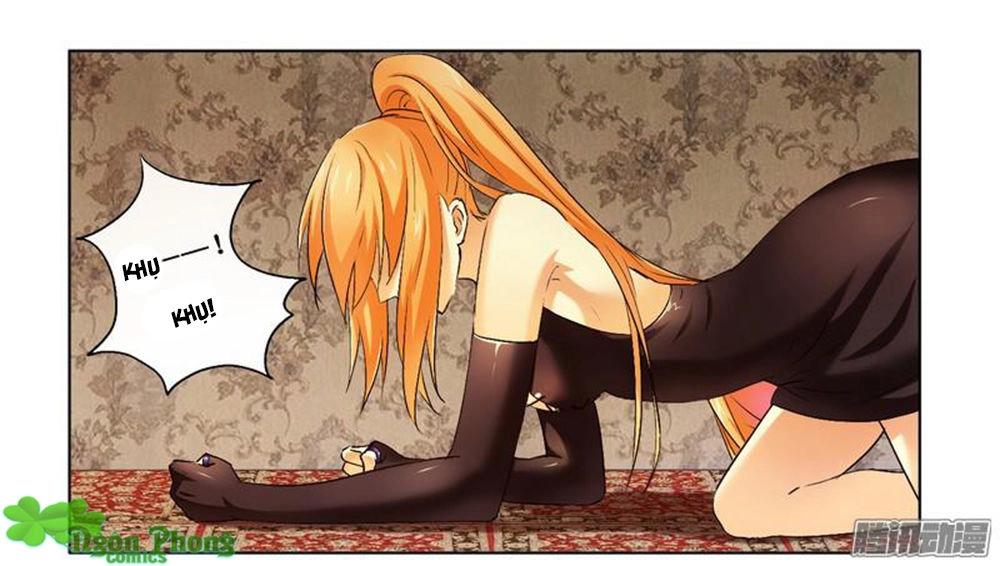 Phúc Hắc Tổng Tài Đừng Tới Đây Chapter 5 - 12